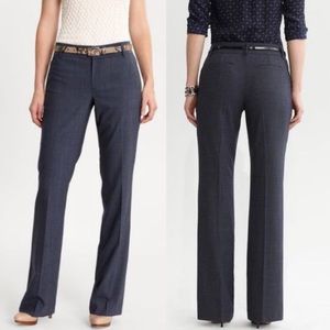 Banana Republic Martin lightweight wool pants sz 4